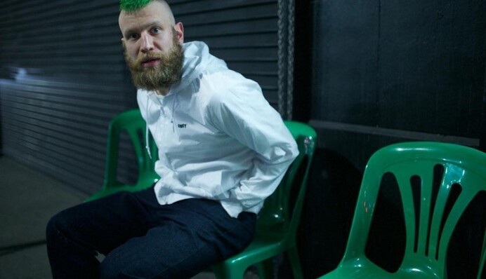 Іван Дорн повернувся з Росії і задумався про нову кар'єру - ніхто не знає, чи це жарт