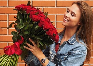 Українська телеведуча виходить заміж за француза: фото щасливої пари