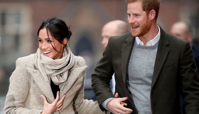 Меган Маркл и принц Гарри поделились рождественским фото с сыном Арчи