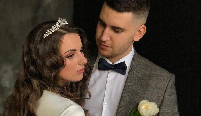 Было нереально красиво: дочь Кузьмы Скрябина показала новые свадебные фото