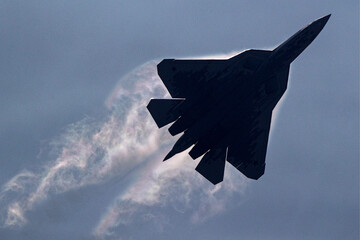 Иногда они падают: что случилось с российским пиар-самолетом Су-57