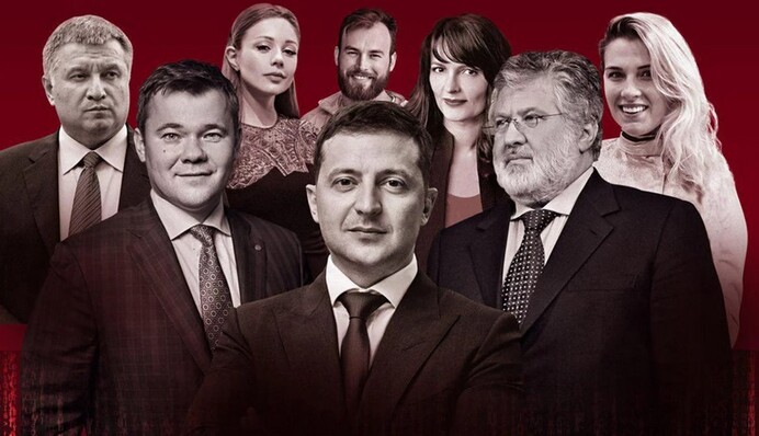 Українські зірки увійшли до списку 100 найвпливовіших людей України