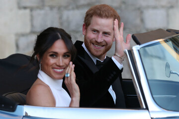 Принц Гаррі і Меган Маркл зізналися, де усамітяться на новорічні свята