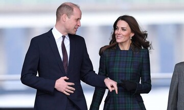 Після чуток про розлад у родині Кейт Міддлтон та принц Вільям показали милі сімейні фото