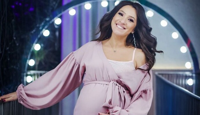 Украинская певица родила первенца в 38 лет: трогательное фото младенца