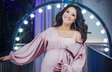 Українська співачка народила первістка в 38 років: зворушливе фото немовляти