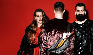 Гурт KAZKA випустив новий альбом NIRVANA - його присвятили раптовому та бурхливому коханню