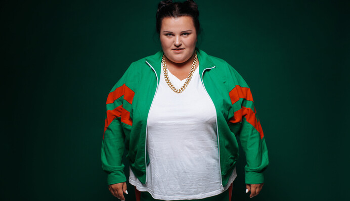 The Guardian включил певицу alyona alyona в престижный рейтинг