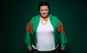 The Guardian включив співачку alyona alyona до престижного рейтингу
