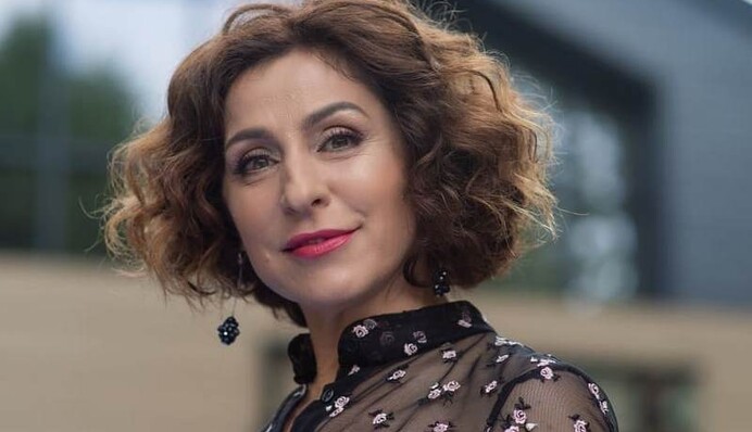 51-летняя Надежда Матвеева похвасталась стройной фигурой в бикини