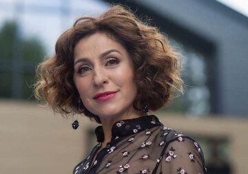 51-річна Надія Матвєєва похвалилася стрункою фігурою в бікіні