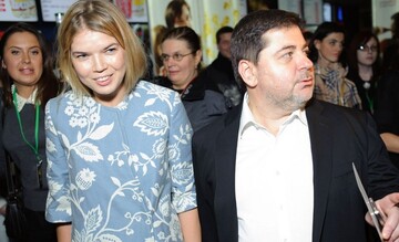 Сестра Віри Брежнєвої повернула собі дівоче прізвище - за це Олександру Цекало довелося заплатити