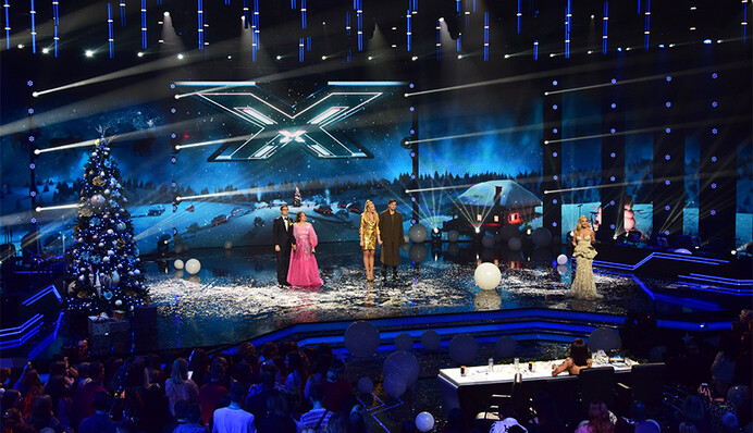 На шоу Х-фактор 10 выбрали победителя - кто он