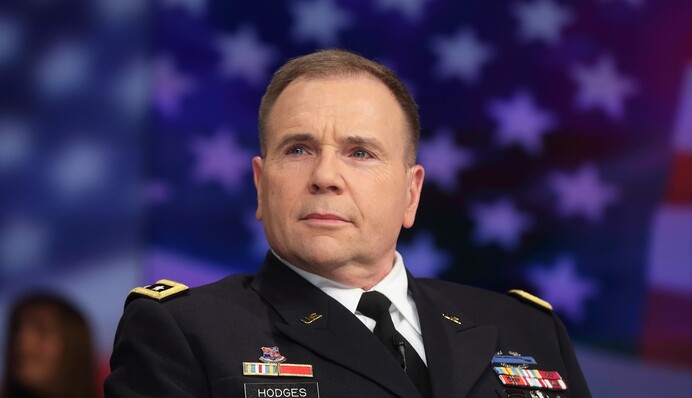 Претензії Путіна на південь України абсолютно неприйнятні - американський генерал