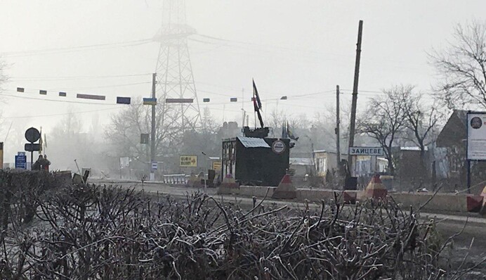 Процесс завершен: все подробности, фото и видео обмена пленными между Киевом и боевиками ЛДНР