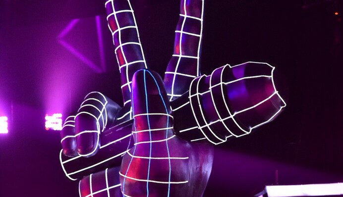 На шоу Голос країни-10 назвали четвертого судью