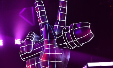 На шоу Голос країни-10 назвали четвертого суддю