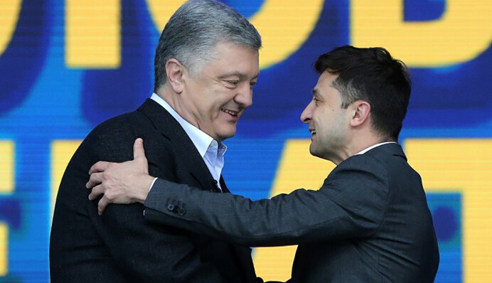 Секс, Джокер, Телеграм: какой стала политика в 2019 году