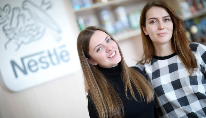 Курс на молодь: як Nestle допомагає молодим українцям зробити перші кроки у трудовому житті