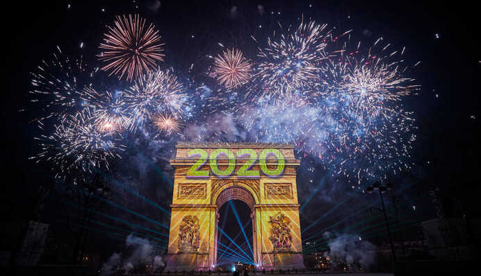 Как встречали Новый Год в других странах: яркие фото из разных уголков Земли