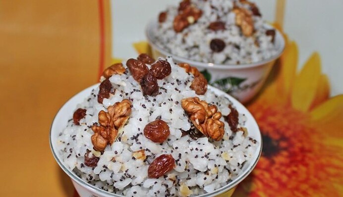 Вкусная кутья на Рождество за 30 минут: простой рецепт и советы приготовления