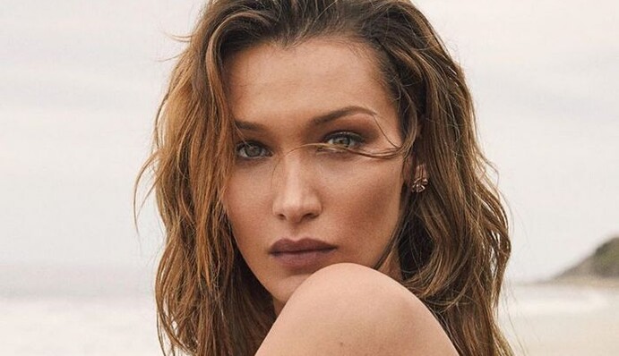 Белла Хадід похвалилася спокусливою фігурою в шортах українського дизайнера: фото