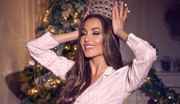 Міс Україна-2019 показала вражаючий шпагат на Балі: фото