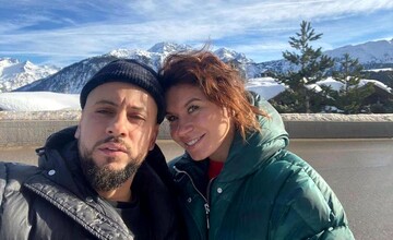 Дружина MONATIK'а поділилася милим родинним фото чоловіка з дітьми