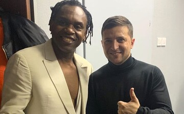 Зірка 80-х Dr. Alban опинився під забороною в Україні через Крим, але Зеленський і 