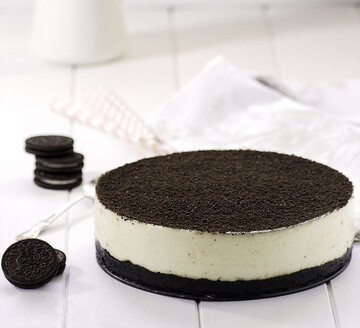 Як приготувати торт Орео з крихтою печива: покроковий рецепт і поради