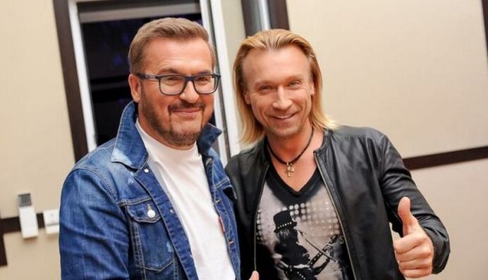 Олег Винник и Александр Пономарев перепели знаменитую колядку: видео