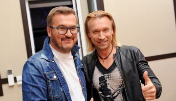 Олег Винник і Олександр Пономарьов переспівали знамениту колядку: відео