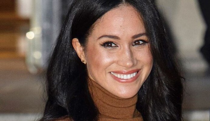 Перший вихід після різдвяних канікул: Меган Маркл зачарувала стильним образом