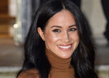 Перший вихід після різдвяних канікул: Меган Маркл зачарувала стильним образом