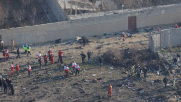 Хто загинув в авіакатастрофі МАУ в Ірані: фото і історії пасажирів