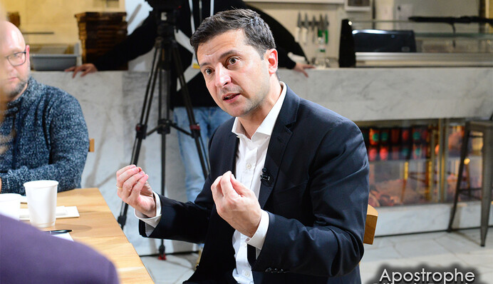 Азартный провал Зеленского, или грабли как национальная игра