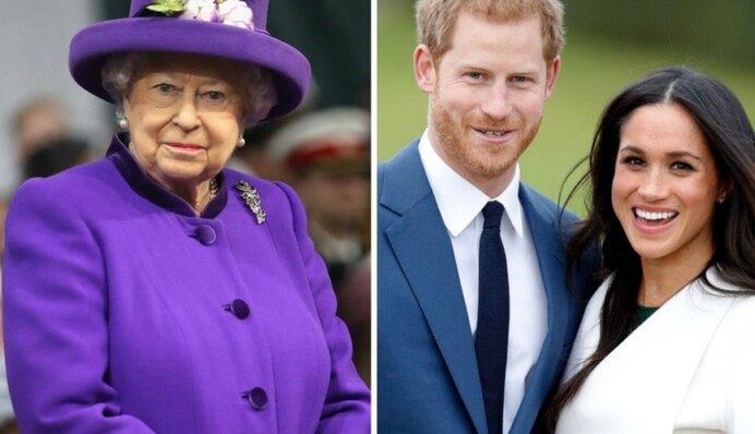 Королева Єлизавета відповіла на рішення принца Гаррі і Меган Маркл скласти повноваження