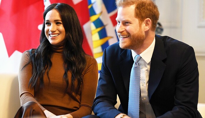 Меган Маркл і принц Гаррі зібралися жити в Північній Америці: куди вони переїдуть