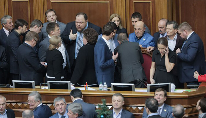 Снова турборежим: как депутаты будут 