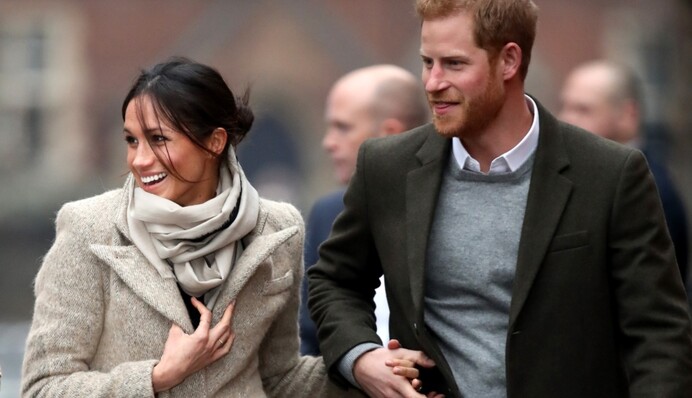 Меган Маркл вернулась в Канаду после отказа от королевских полномочий