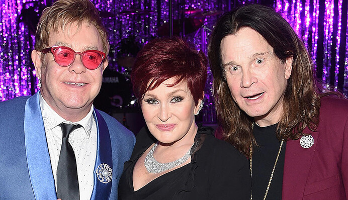 Оззи Осборн выпустил совместный трек с Элтоном Джоном - фаны расслышали в нем прощание