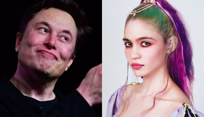 Илон Маск и его беременная девушка интригуют соцсети: фанаты угадывают пол ребенка