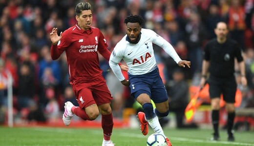 Тоттенхэм Хотспур - Ливерпуль - 0:1 Хроника матча