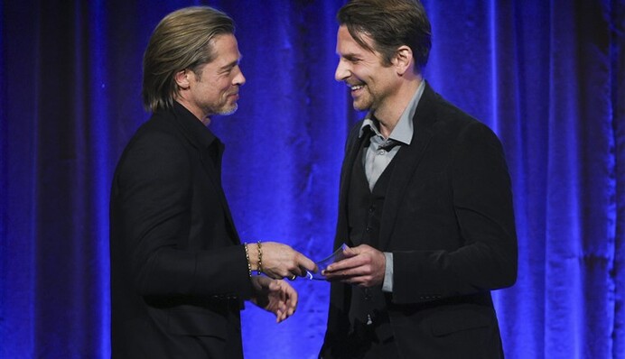 Брэд Питт поблагодарил известного актера, который помог ему справиться с алкоголизмом