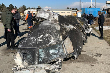 Иранская ракета: последствия для Украины