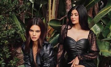 Українка Саша Самсонова влаштувала фотосесію для Кайлі та Кендалл Дженнер