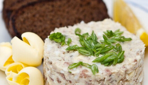 Готуємо вдома форшмак по-одеськи: класичний рецепт і поради