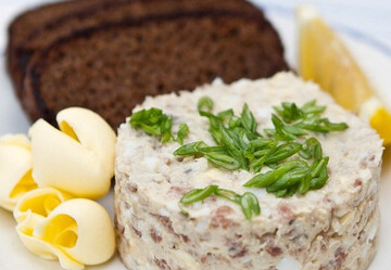 Готуємо вдома форшмак по-одеськи: класичний рецепт і поради