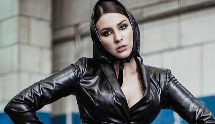 Інстаграм за розкладом: співачка MARUV поділилася фото після пограбування в Києві