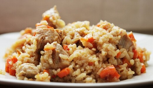 Як приготувати смачний плов в мультиварці: покроковий рецепт і поради